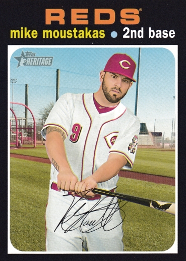 24 Mike Moustakas